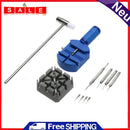 Universal 11Pcs/Set Watch Band Pin Remover Watch Chain Bracelet Regulator Wristwatch