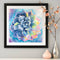 Succulent Plants 5D DIY Diamond Painting Kit Full Round Drill Wall Pictures