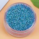 1200x Beads DIY Necklace Jewelry Making Crafts Embroidery Accessories Bracelet