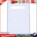Fender Tremolo Back Rear Cover Scratch Plate for ST Electric Guitar(White) Newly