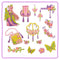 #A 5D DIY Diamond Painting Stickers Series Craft Wall Art Mosaic Decor Kits