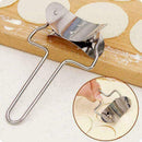 Stainless Steel Dough Presser Cutter Dumpling Maker Mold Kitchen Gadgets