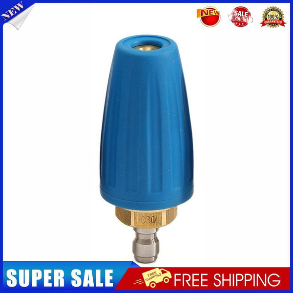 4000psi High Pressure Cleaning Water Sprayer Nozzle Sprinkler Valve (030)