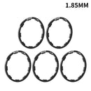 MUQZI Road Bicycle Hub Washer MTB Flywheel Cassette Gasket Washers (1.85mm)