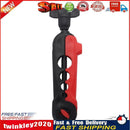 Portable Fishing Line Spooler Rod Winder Spool Line Wrapper (Red+Black) Newly