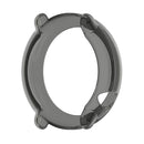 TPU Protective Case for POLAR Ignite Smart Watch Bumper Cover (Black)