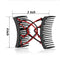 Elastic Rope Hair Accessories Hairstyle Hairpin Haircut Barrette Hair Combs