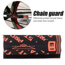 TOOPRE Bicycle Frame Protector Mountain Bike Chain Guard Cover (Orange) Newly