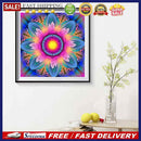 Colorful Flowers Diamond Painting Kits Full Round Drill Wall Decor Art Craft