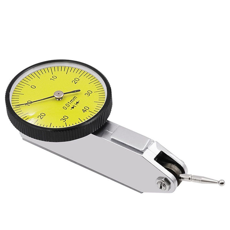 Dial Ruler Tool Shockproof Test Dial Gauge Lever Indicator Indicator Meter