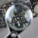 30X21mm Jewellers Jewellery Loupe Magnifier Magnifying Glass Lens Eye A8V7 L3Y5