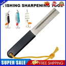 #A Diamond Grinding Stone Wear-resistant Fishing Kits for Fishing Tool Accessori