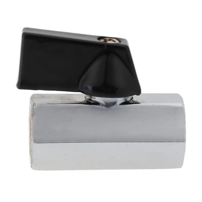 1pc G1/4 Thread Ball Valve Water Block Valve for PC Water Cooling System Newly