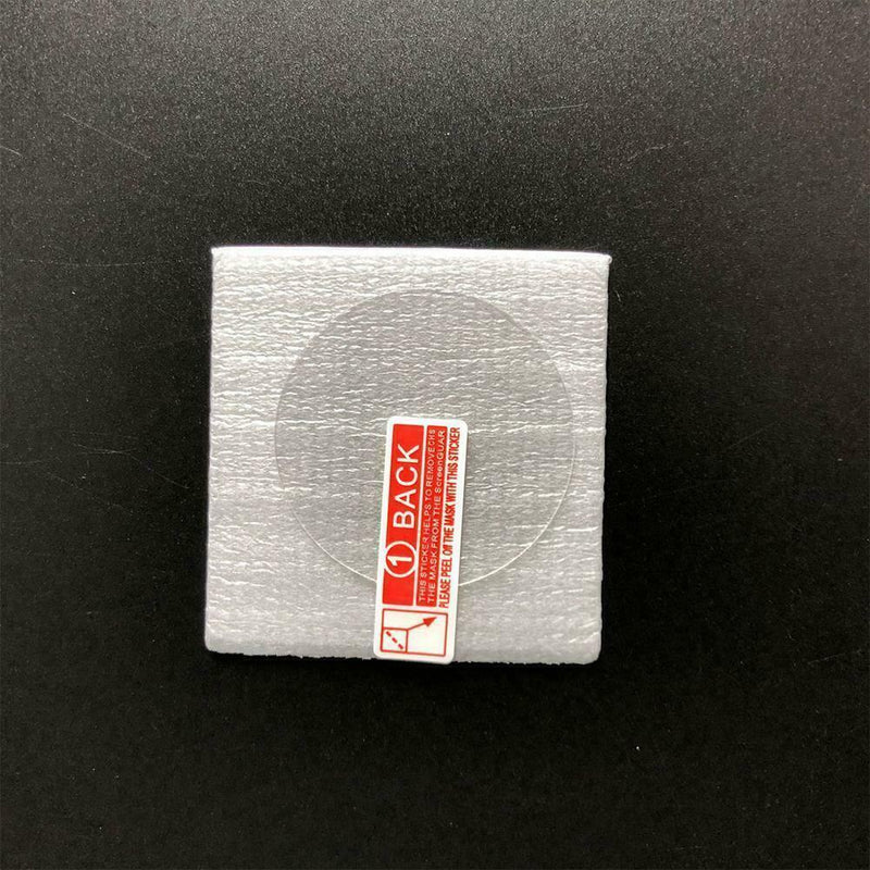 42 mm 2Pcs Screen Protector Film Cover Universal Tempered For Smart Glass T4F3