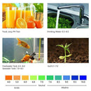Salt Water Pool Fish Pond Tests Digital Salinity Temp Portable Meter Pens O8M5