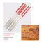 5pcs Needle Files Set for Metal Glass Stone Jewelry Wood Carving Polishing