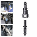 Auto Disconnect Connectors Quick Release Hose Connector Fuel Line Coupler