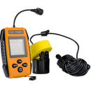 Portable 100m Wired Sonar Sensor LCD Fish Finder Underwater Fishfinder Newly