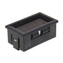 Mini DC 10V Blue LED Panel 3 Wire Digital Display Voltage Voltmeter