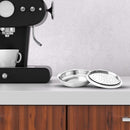 Stainless Steel Coffee Filter Cup Reusable Coffee Capsule Set for Senseo
