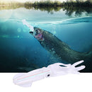 5pcs Squid 10cm 8g Lures Simulation Artificial Wobbler Soft Fishing Bait Tack