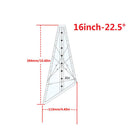 Art Ruler Squedge Transparent Quilting Sew Patchwork Ruler (22.5 16 in) Newly