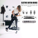 Guitar Saddle Bridge Locking String Nut for Electric Guitar Parts Accessories