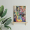 5D DIY Part Drill Special-Shaped Diamond Painting Guitar Mosaic Picture Kit
