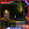 Creative Garden Solar Hollow Lantern Lawn Lamp LED Moon Star Ground Light