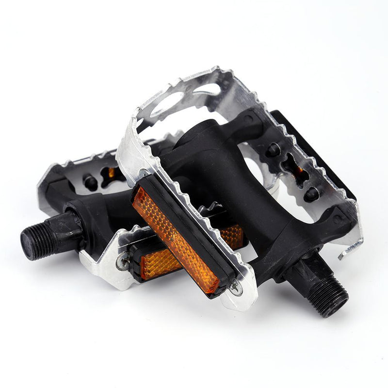 1989candy 1Pair Anti-Brief Bearing Pedals Bicycle Parts for MTB Road Bike Folding