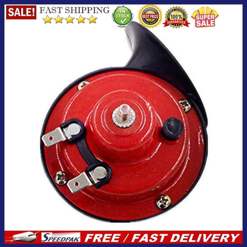 2pcs Replacement Horn, Universal for Truck Jeep Car Bass Warning Loud
