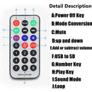Amplifier Board Kit Digital Bluetooth Amplifier Bluetooth Amplifier Board