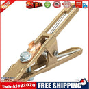 Copper Earth Ground Cable Clip Welding Manual Welder Electrode Clamp (260A)