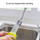 Kitchen Faucet Tap Bubbler Water Saving Bathroom Shower Head Filter Nozzle