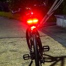 20 LED Bicycle Remote Control Indicator Tail Light Waterproof Bicycle Warning Lamp