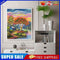 Quirky Tree Hut Oil Paint By Numbers Kit Frameless Drawing Picture Wall Dec