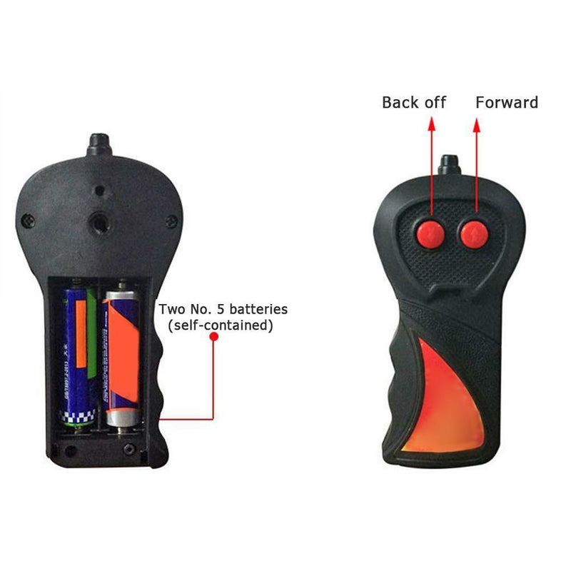 Wireless Electric RC Flocking Rat Toys Pet Cat Play Remote Control Mouse Toys