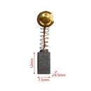 Grinder Replacement Motors Spare Parts Mini Drill Generic Carbon Brushes