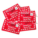 Non-Woven Christmas Envelope Pendant Gift Candy Bags Tree Party Hang Decor