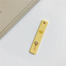 Hand Band Candy Color Bracket Grip Stand Push Pull Phone Holder Finger Ring
