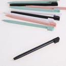 12pcs/many Colorful Metal Stylus Touch Stylus Pen for Nintendo DS LITE DSL Vide