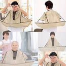 Salon Haircut Unisex Coat Cloth Dress Barber Barber Haircut Bib Apron