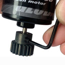3.175to 5mm Pinion Reducer Sleeve Adapter for RC Motor 3650 550 540 Pinion Gears