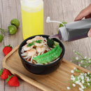 Container Condiment Dispenser Condiment Squeeze Bottles Squeeze Sauce Bottle