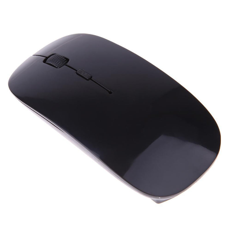 5 Colors Ultra Thin USB Optical 2.4GHz Receiver Wireless Mouse Computer Mouse