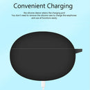 Wireless Earphone Case Cover Charging Compartment Protector for OPPO Enco X2