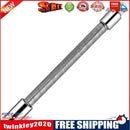 Flexible Electric Drill Bit Extension Spring Rod Screwdriver Extender (1/4)