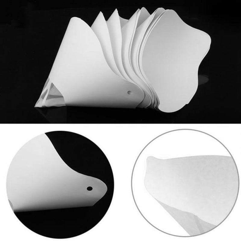 100 Micron Fine Paper Paint Conical Strainers Car Paint Part Paint Funnel T
