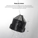 Foldable Coffee Filters Stainless Steel Drip Coffee Funnel Coffee Dripper