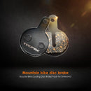 Mountain Bike Metal Disc Brake Pads for Shimano M446 355 395 BB5 (TP-07B)